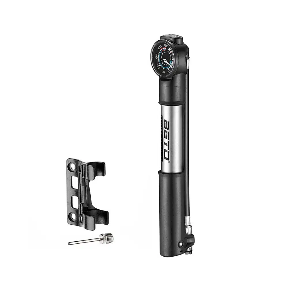 تلمبه همراه برند beto 2-stage mini pump 120psi