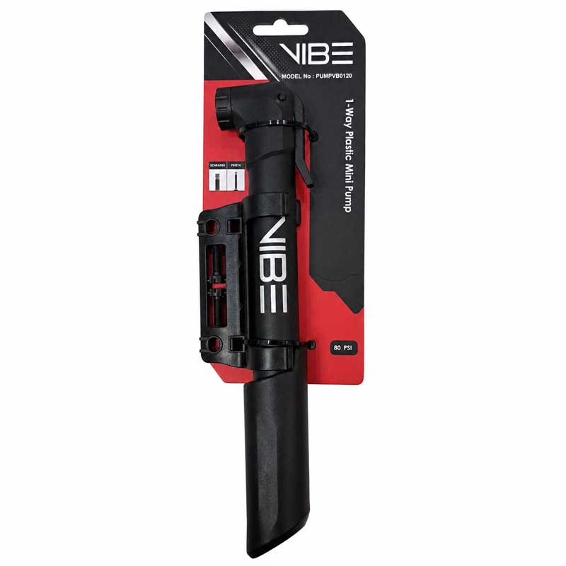 تلمبه همراه برند  vibe  80psi