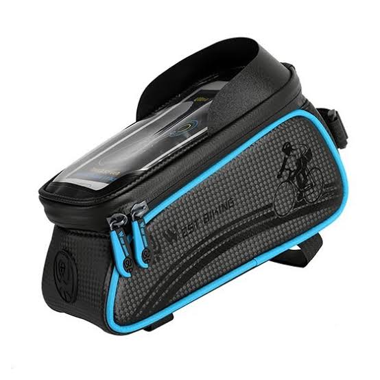 کیف پشت کرپی برند west biking