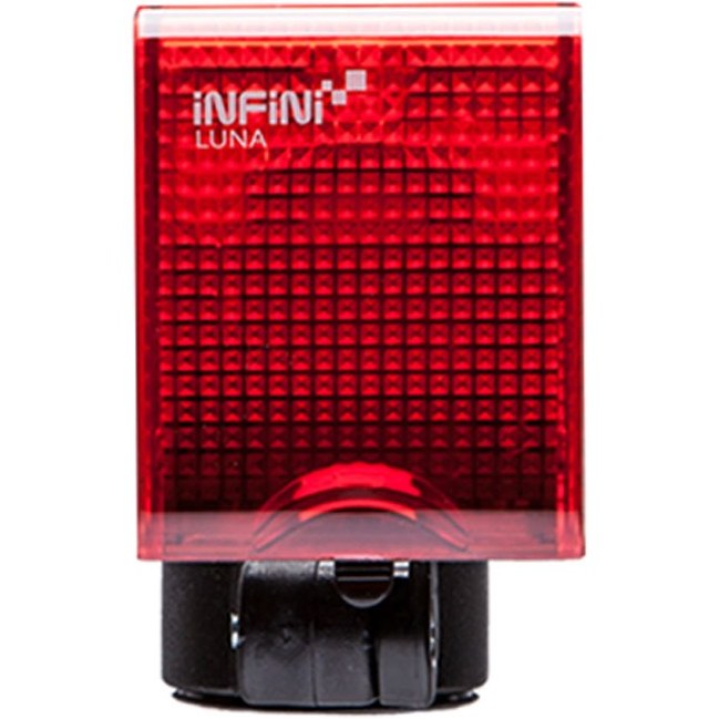 چراغ عقب باطری خور infini