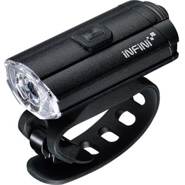چراغ جلو شارژی برند infini tron 100